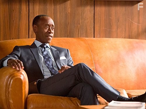 Don Cheadle in Обитель лжи (2012)