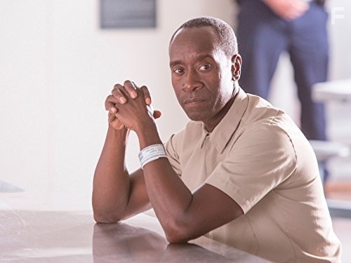 Don Cheadle in Обитель лжи (2012)