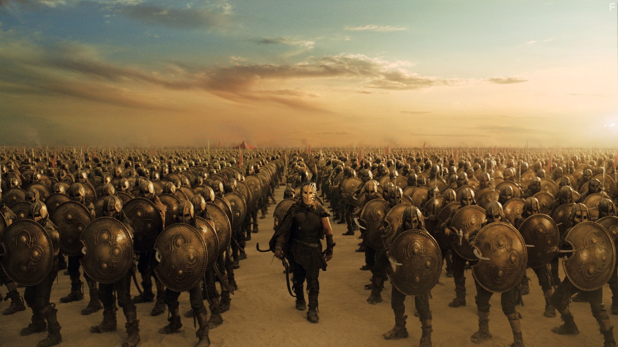 Война Богов: Бессмертные (2011)