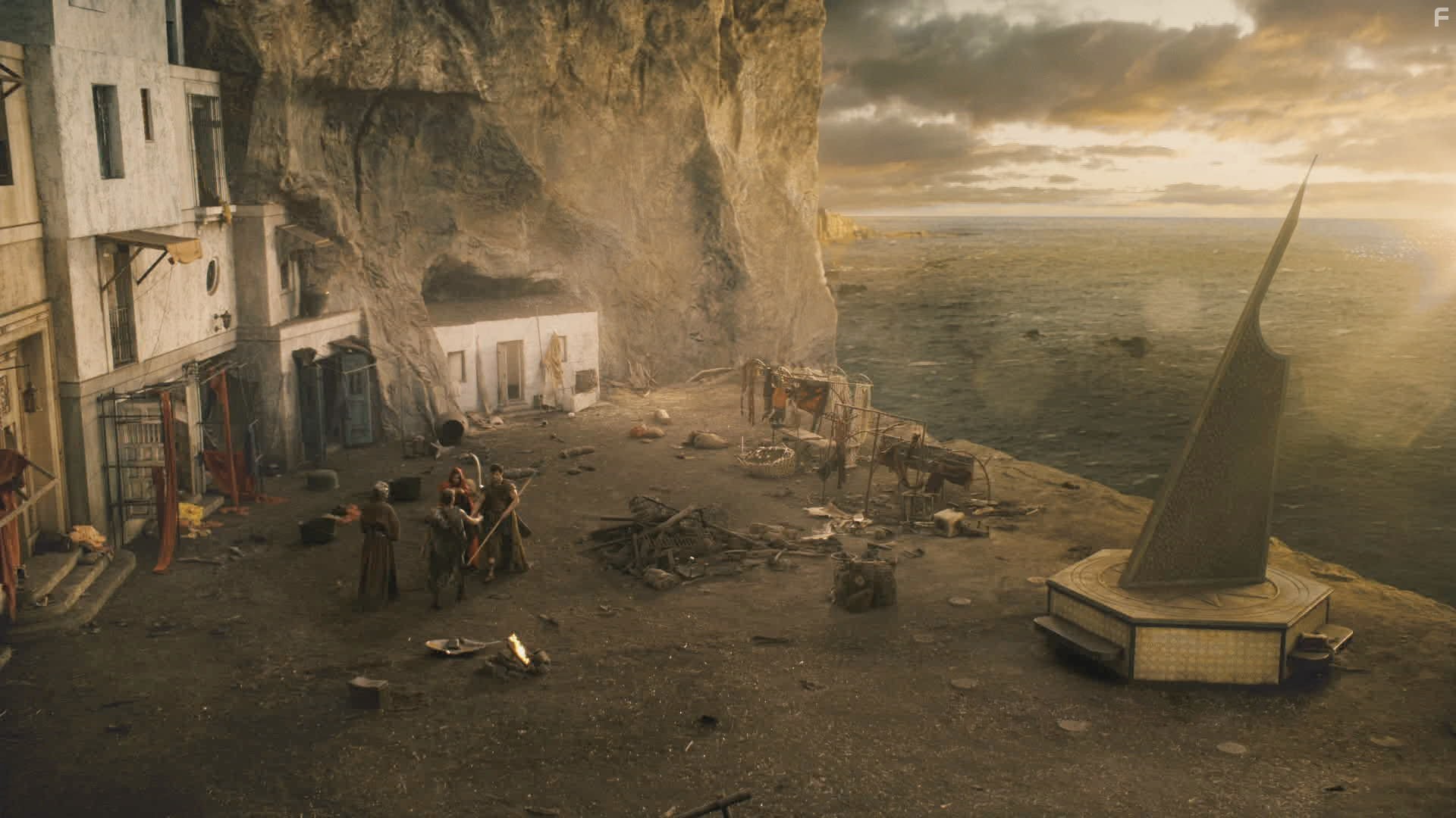 Война Богов: Бессмертные (2011)