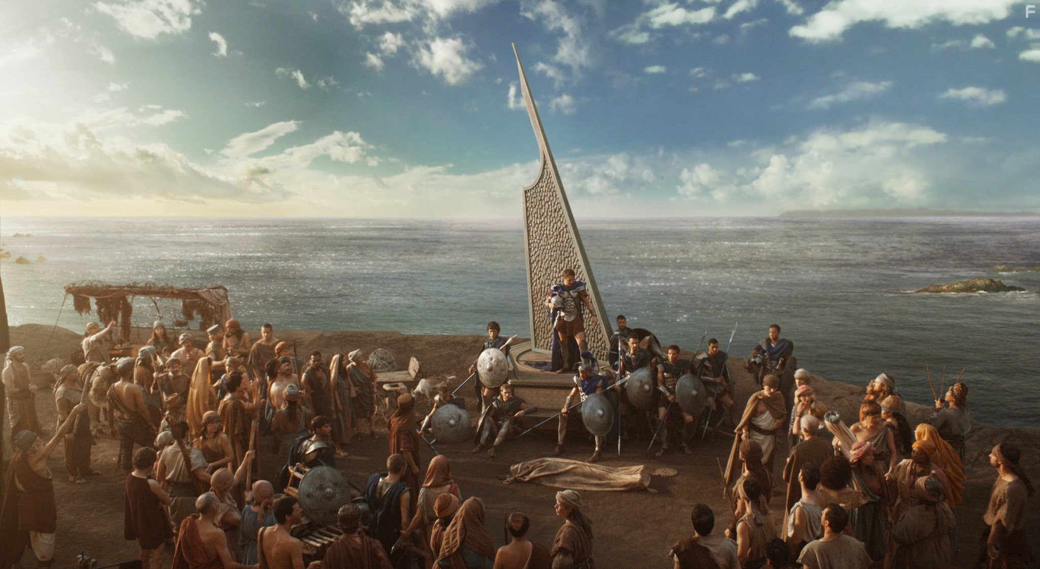 Война Богов: Бессмертные (2011)