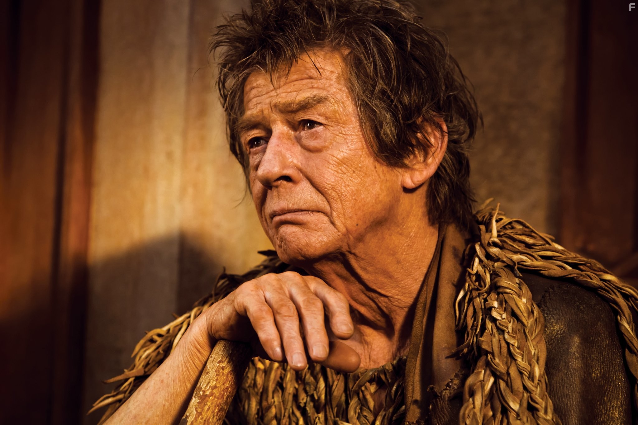 John Hurt in Война Богов: Бессмертные (2011)