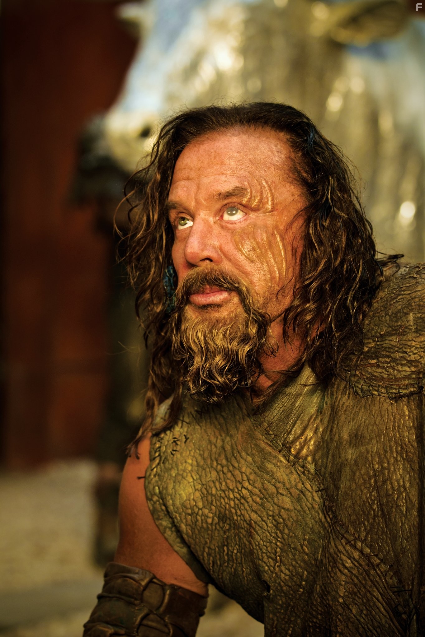 Mickey Rourke in Война Богов: Бессмертные (2011)