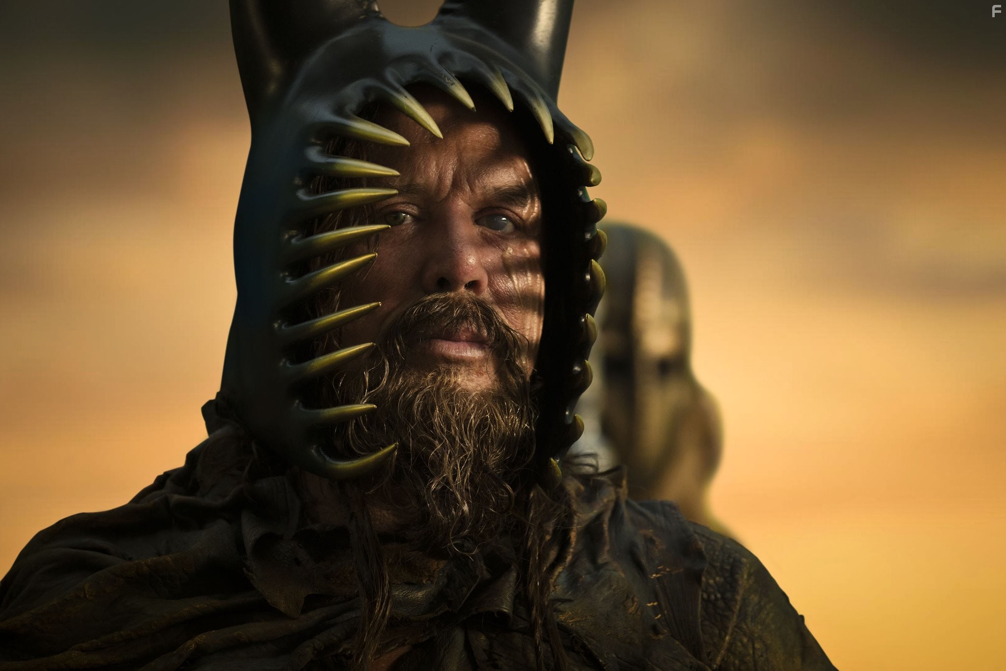 Mickey Rourke in Война Богов: Бессмертные (2011)