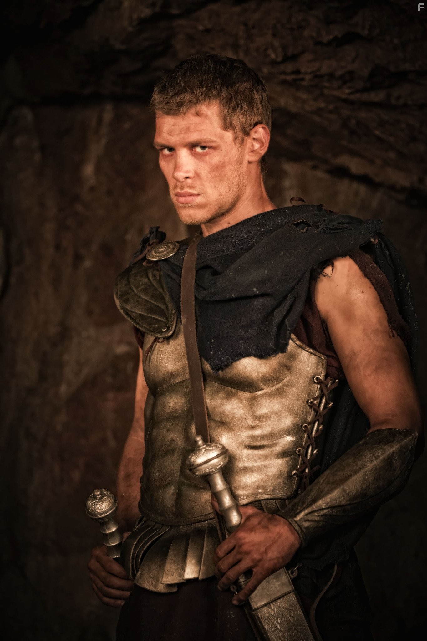 Joseph Morgan in Война Богов: Бессмертные (2011)