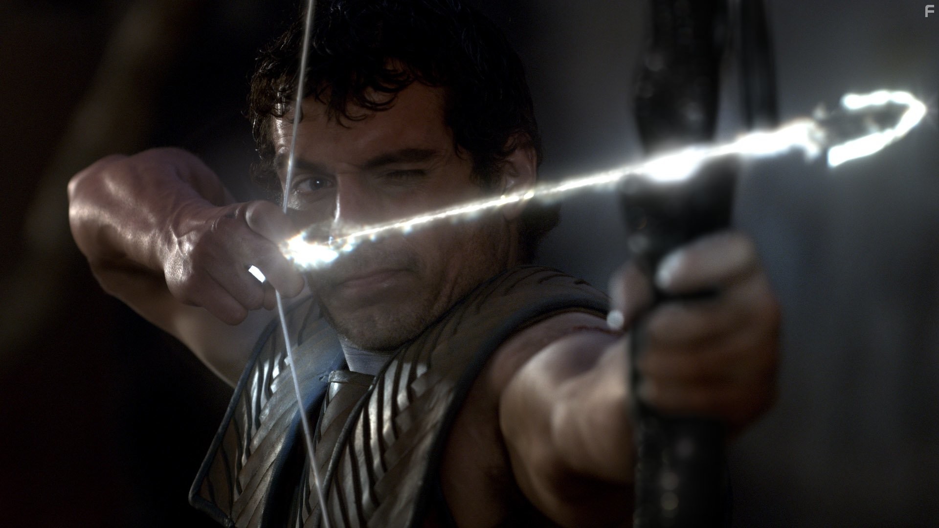 Henry Cavill in Война Богов: Бессмертные (2011)