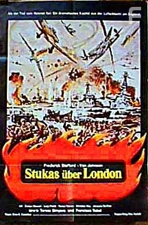 «Штуки» над Лондоном