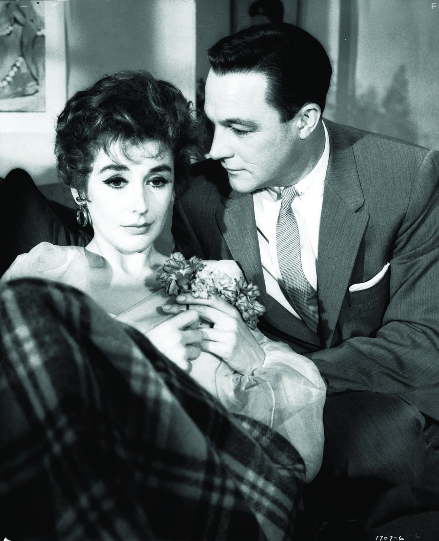 Gene Kelly, Taina Elg, and Kay Kendall in Гёрлз (1957)