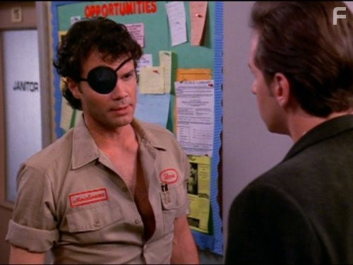 John Loprieno in Сабрина - маленькая ведьма (1996)