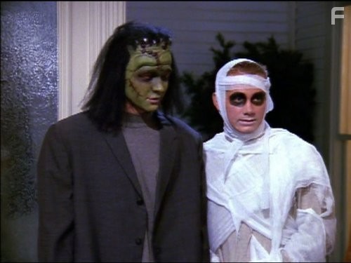 Сабрина - маленькая ведьма (1996)