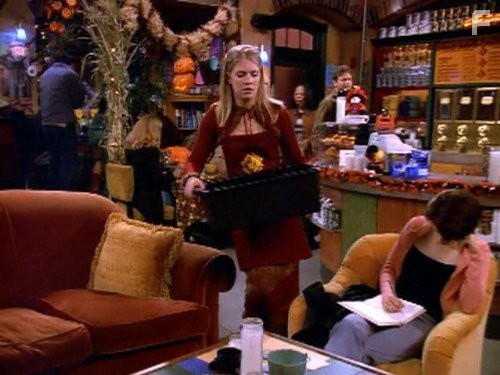 Melissa Joan Hart in Сабрина - маленькая ведьма (1996)