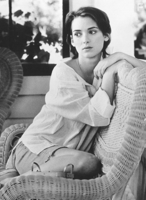 Winona Ryder in Лоскутное одеяло (1995)