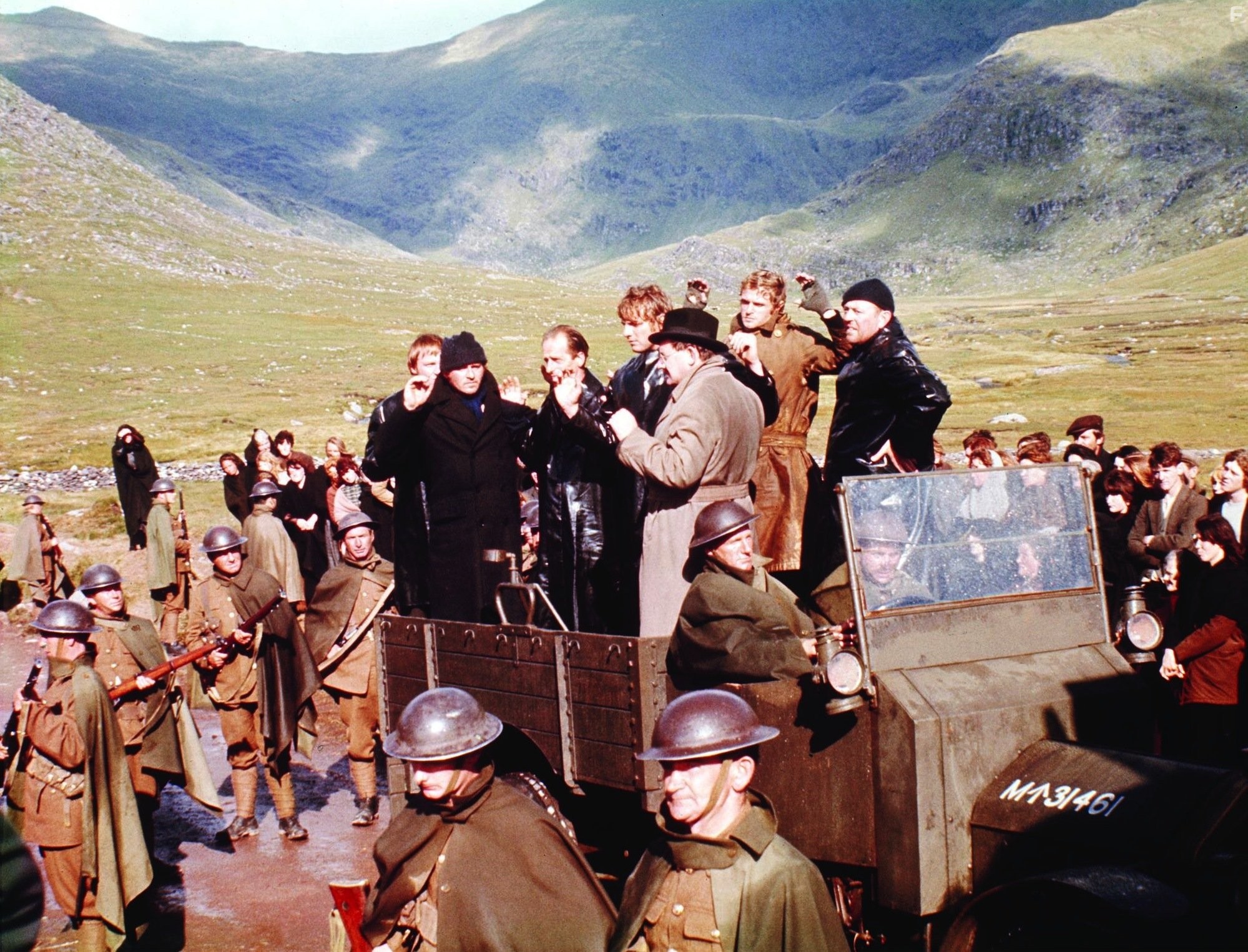 Дочь Райана (1970)