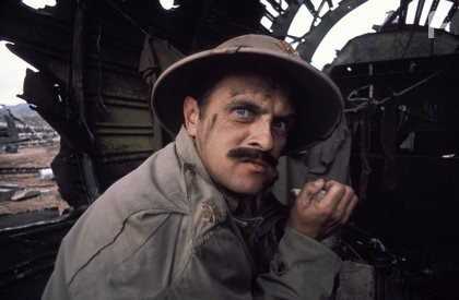 "Catch-22" Bob Newhart 1970 Paramount © 1978 Bob Willoughby