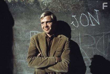 "Catch-22" Jon Voight 1970 Paramount © 1978 Bob Willoughby