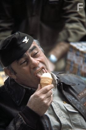 "Catch-22" Martin Balsam 1970 Paramount © 1978 Bob Willoughby