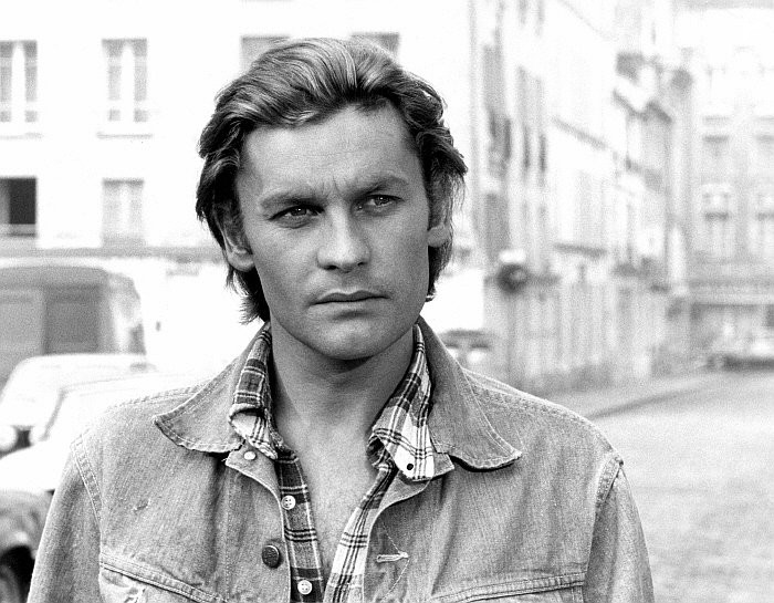 Helmut Berger in Das Bildnis des Dorian Gray (1970)