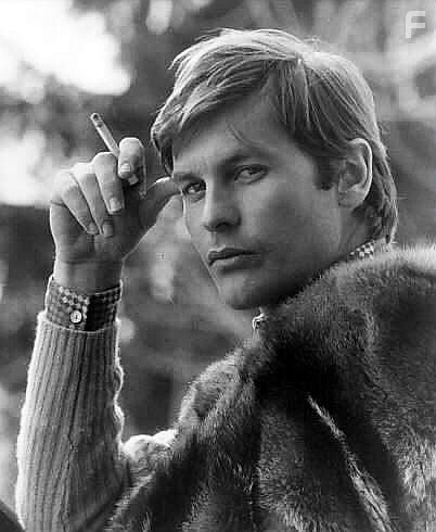 Helmut Berger in Das Bildnis des Dorian Gray (1970)