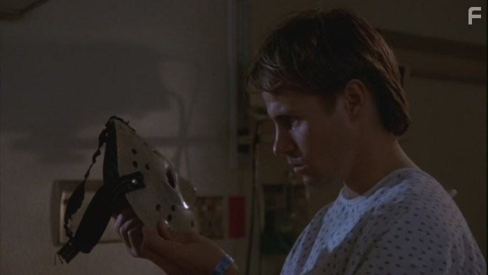 John Shepherd in Пятница 13 - Часть 5: Новое начало (1985)