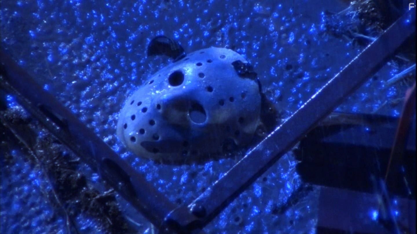 Пятница 13 - Часть 5: Новое начало (1985)