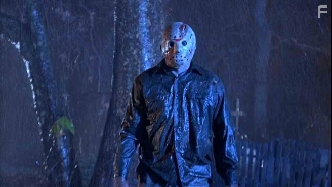 Tom Morga in Пятница 13 - Часть 5: Новое начало (1985)