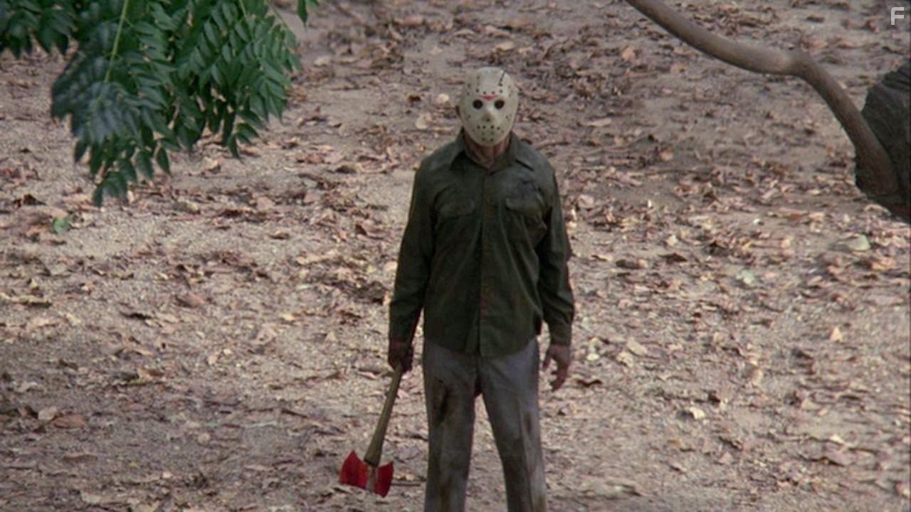 Tom Morga in Пятница 13 - Часть 5: Новое начало (1985)