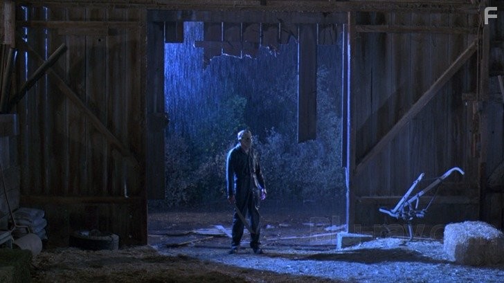 Tom Morga in Пятница 13 - Часть 5: Новое начало (1985)