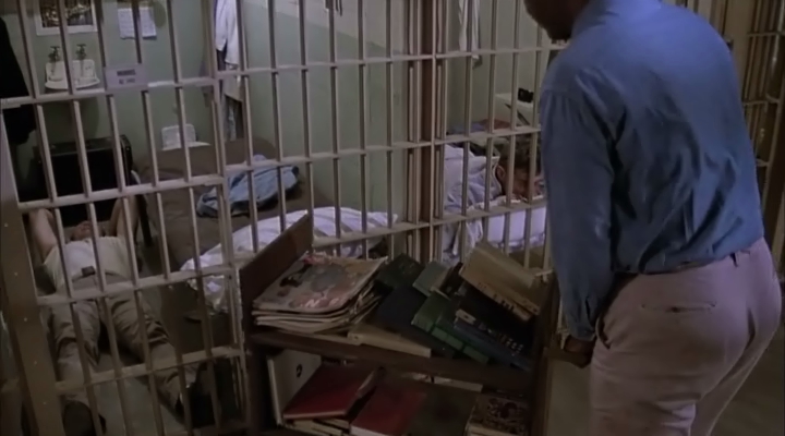 Алькатрас #4