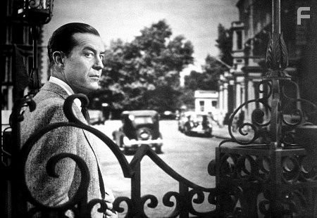 "Dial M For Murder," Ray Milland 1954 Warner Bros