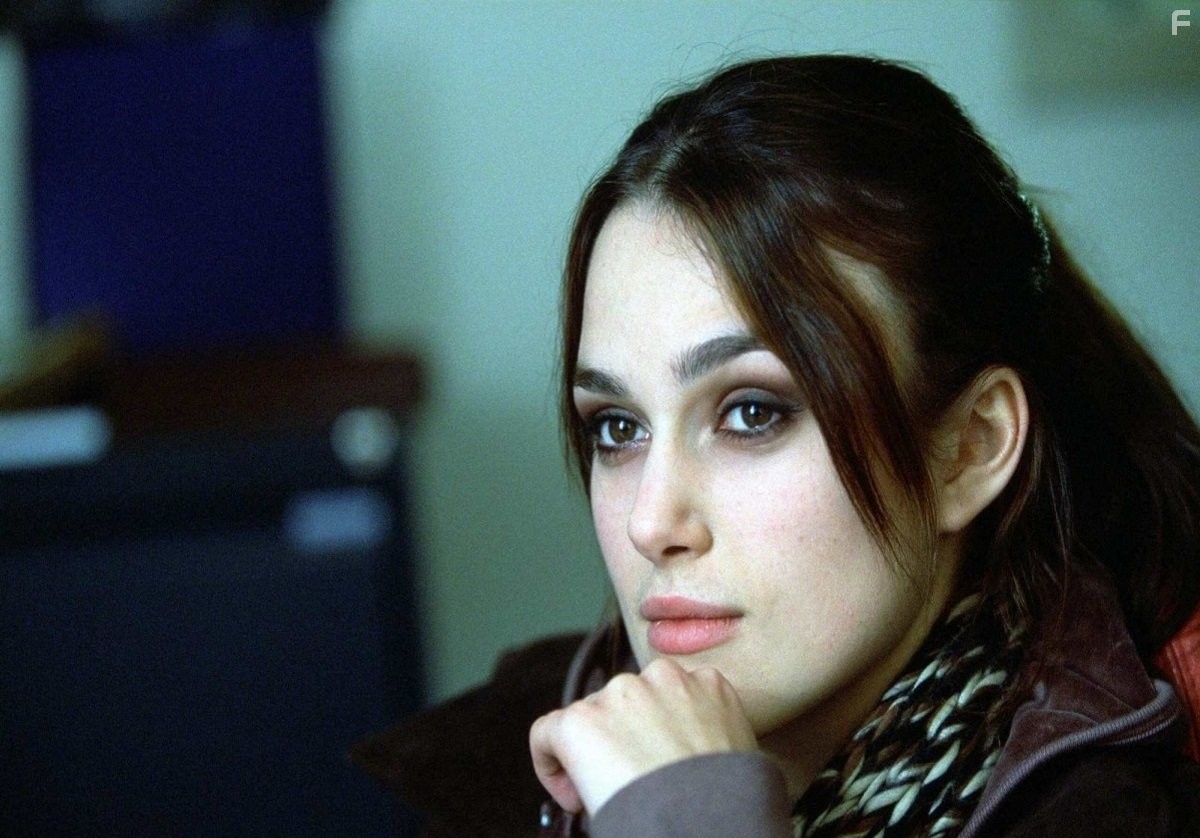 Keira Knightley in Пиджак (2005)