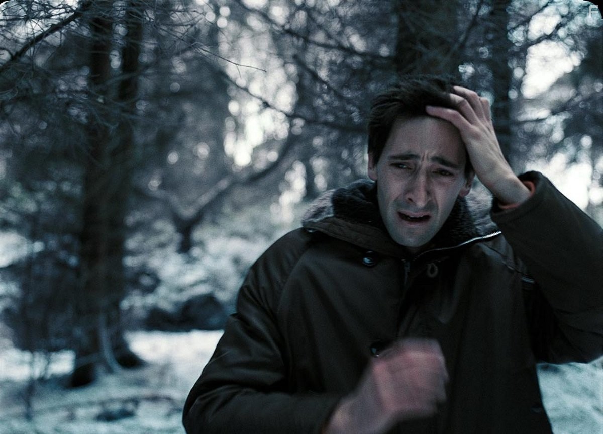 Adrien Brody in Пиджак (2005)