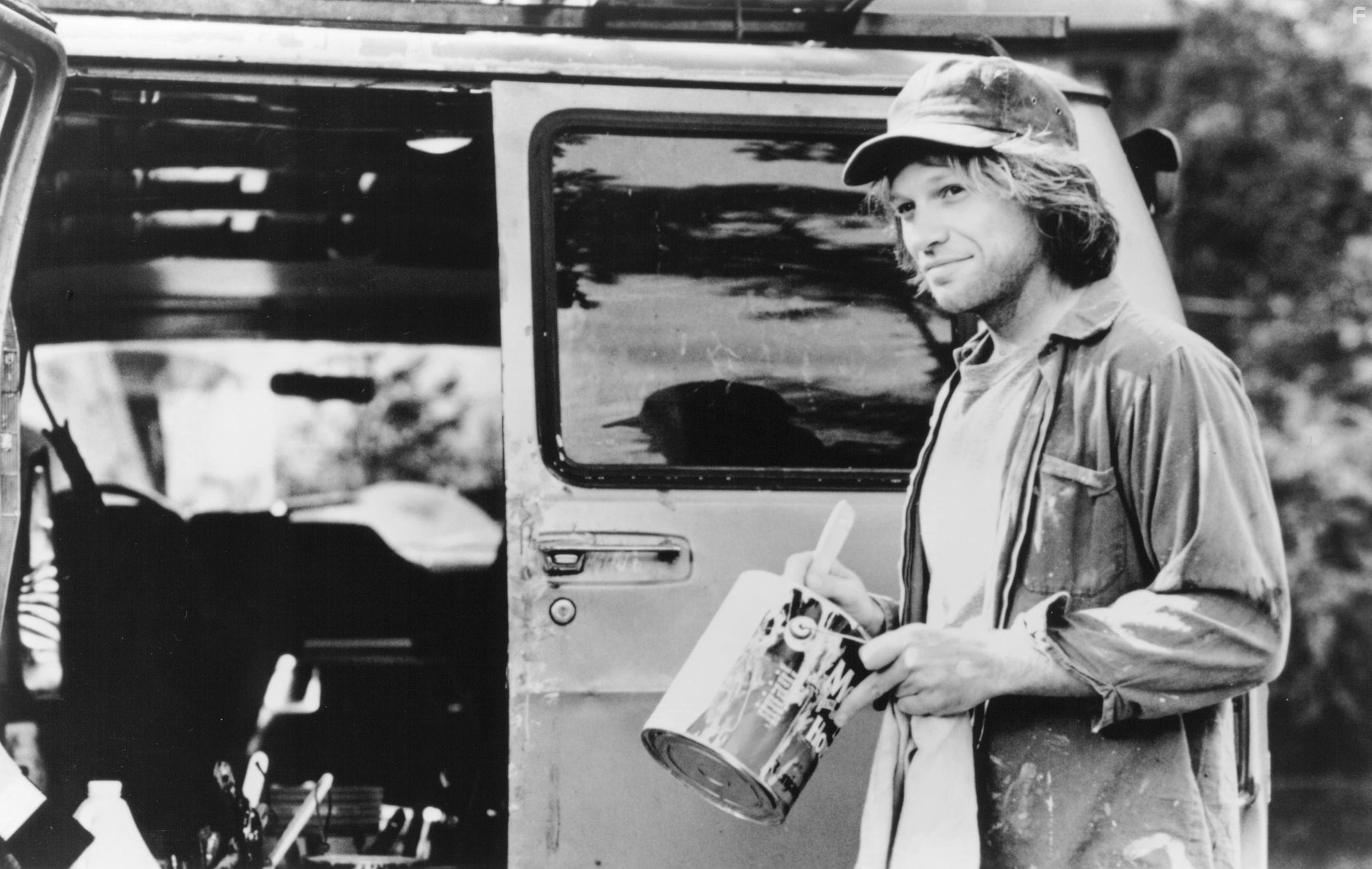 Jon Bon Jovi in Лунный свет и Валентино (1995)