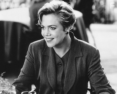 Kathleen Turner in Лунный свет и Валентино (1995)