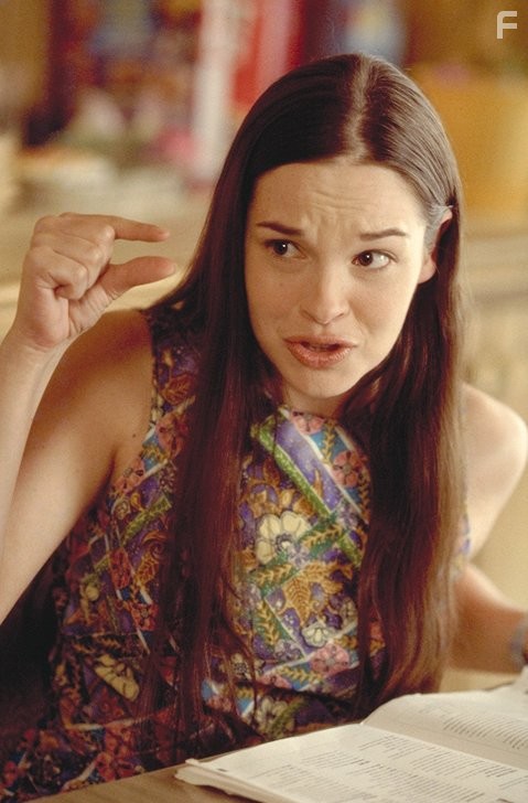 Tammy Blanchard in Мой криминальный дядюшка (2002)
