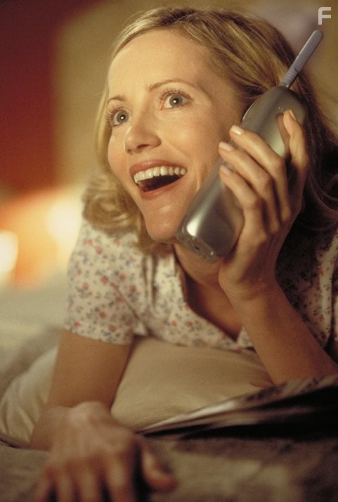 Leslie Mann in Мой криминальный дядюшка (2002)