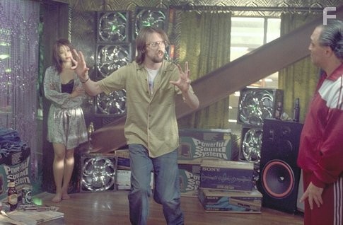 Tom Green in Мой криминальный дядюшка (2002)