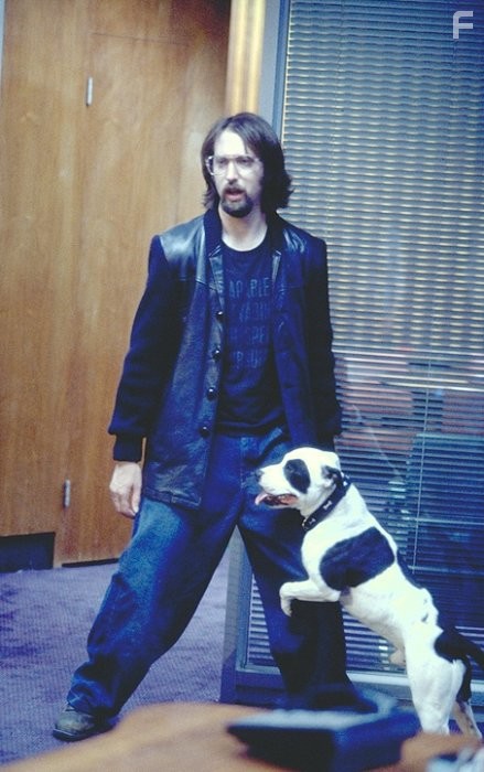 Tom Green in Мой криминальный дядюшка (2002)