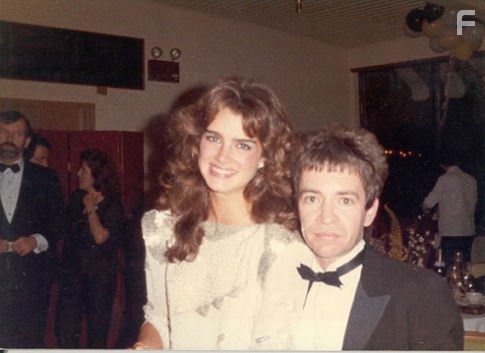 Brooke Shields and Rodney Bingenheimer in Mayor of the Sunset Strip (2003)