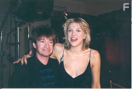 Courtney Love and Rodney Bingenheimer in Mayor of the Sunset Strip (2003)