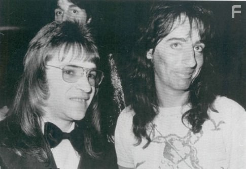 Alice Cooper and Rodney Bingenheimer in Mayor of the Sunset Strip (2003)