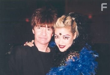 Gwen Stefani and Rodney Bingenheimer in Mayor of the Sunset Strip (2003)