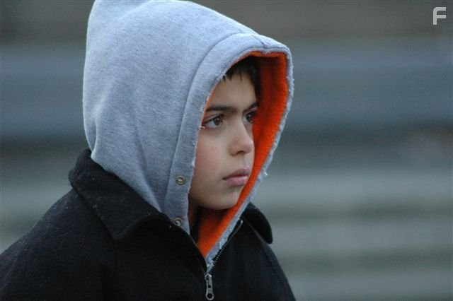 David Castro in Where God Left His Shoes (2007)