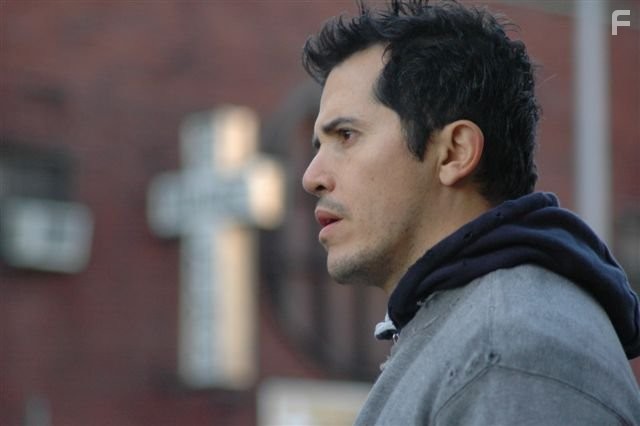 John Leguizamo in Where God Left His Shoes (2007)