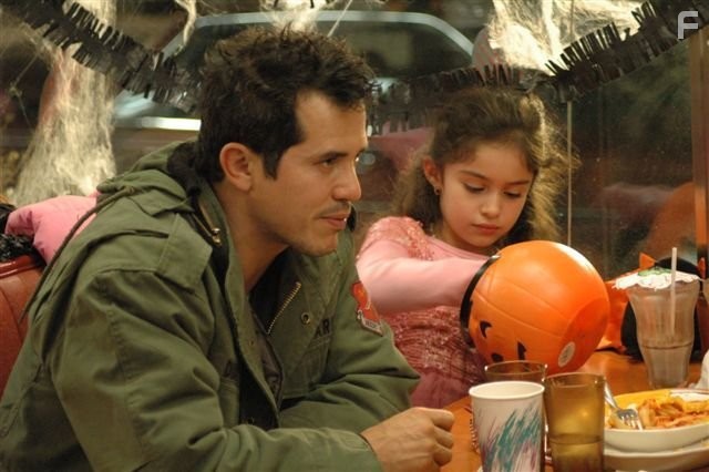 John Leguizamo in Where God Left His Shoes (2007)