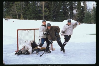 Skank, John & Connor