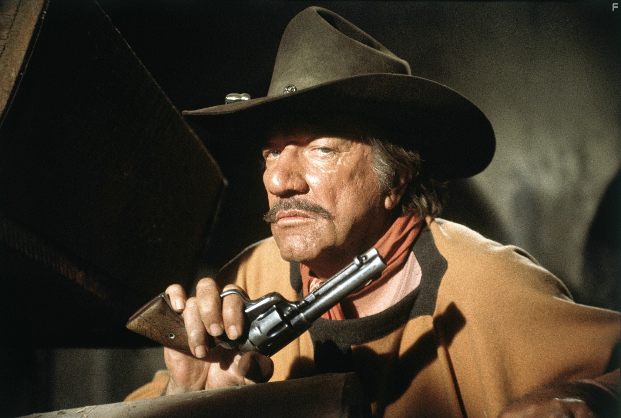 Richard Boone in Большой Джейк (1971)
