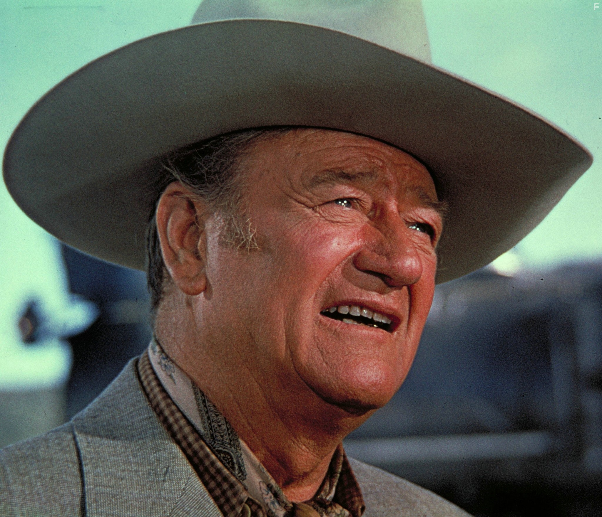 John Wayne in Большой Джейк (1971)