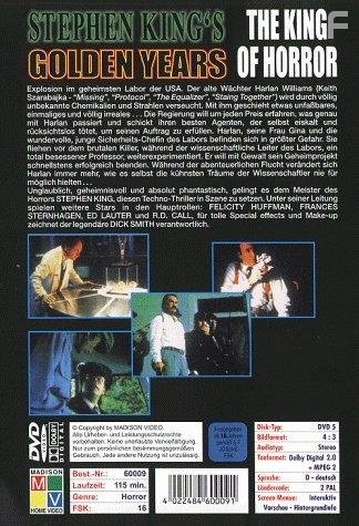 Золотые годы (1991)