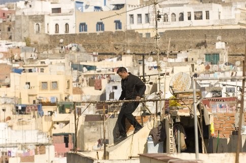 Matt Damon in Ультиматум Борна (2007)