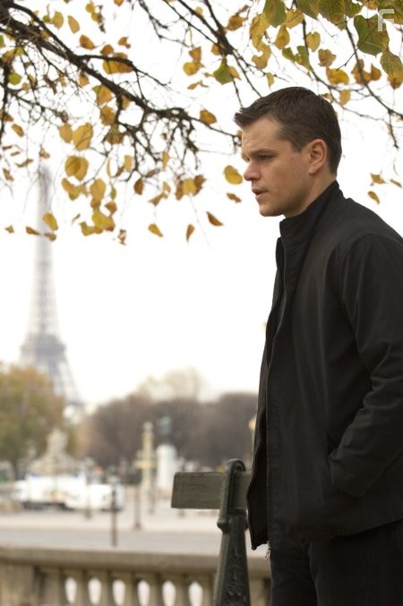 Matt Damon in Ультиматум Борна (2007)